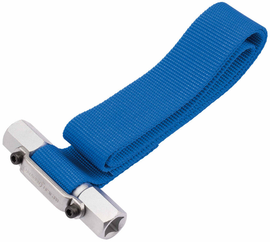Oliefilter bandsleutel 3/8"-1/2"