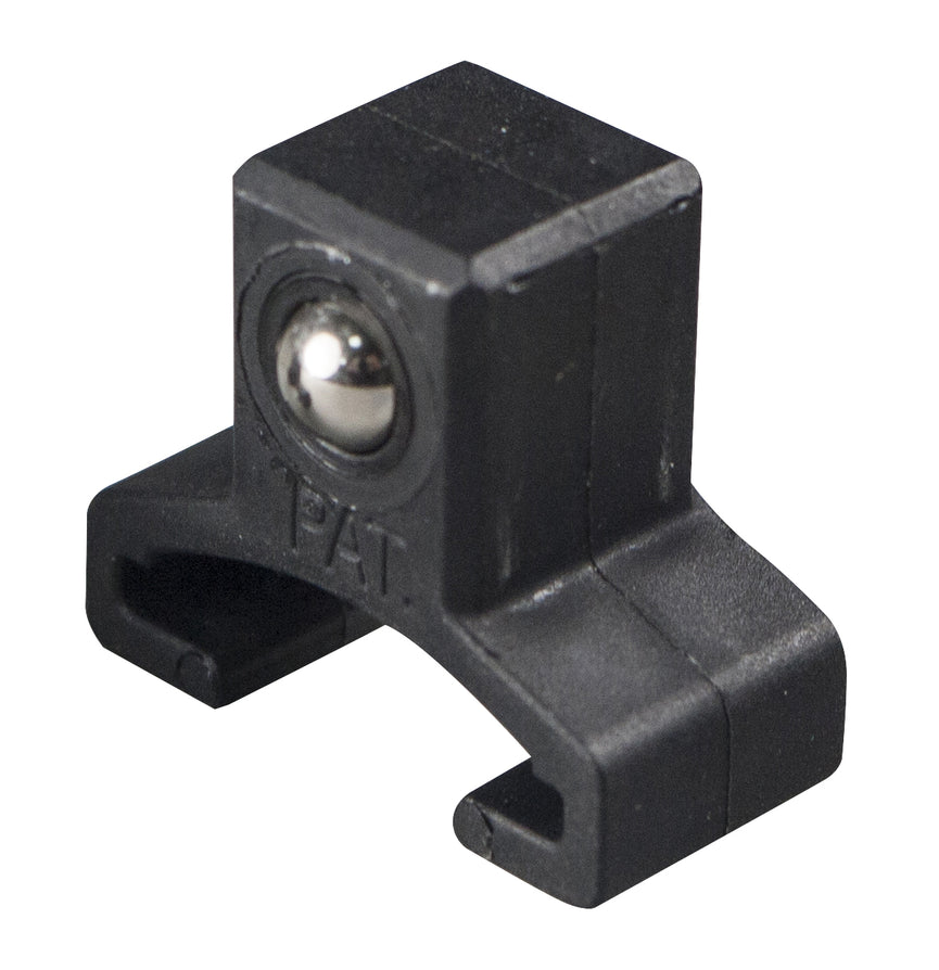 1/2" Clip plastic