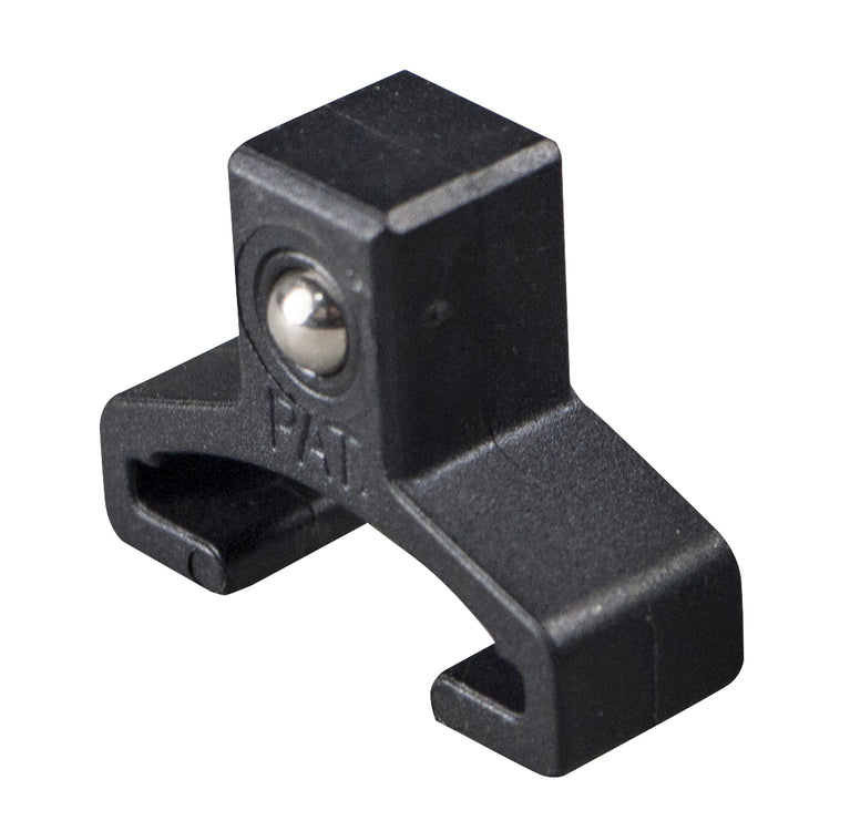 3/8" Clip plastic