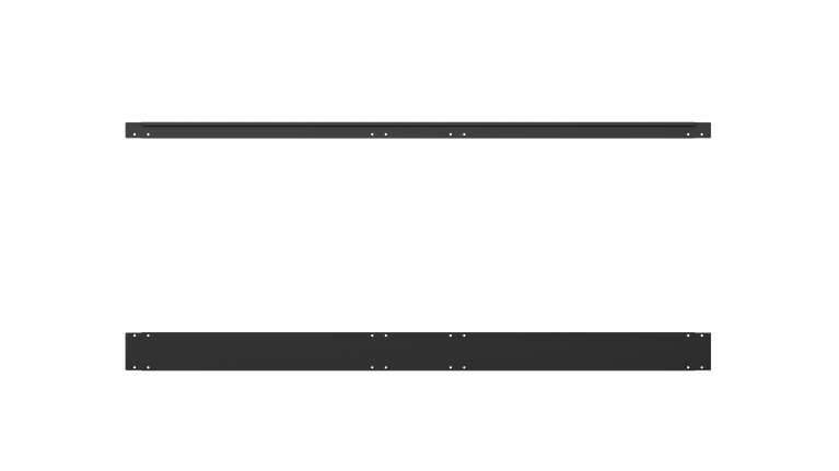 Werktafelpoot verbinding lang MST9012-1