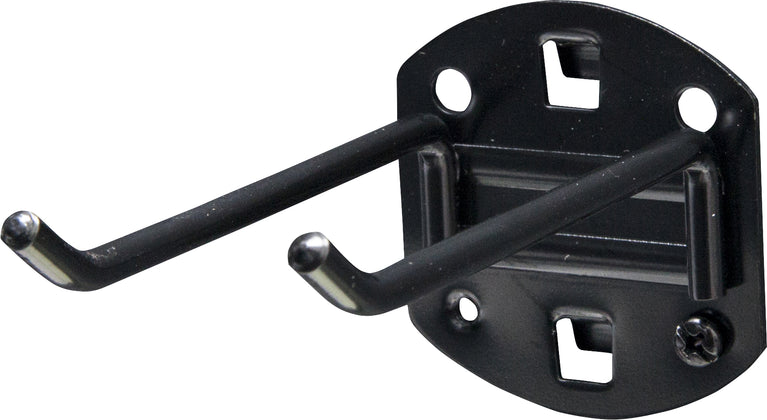 Dubbele gereedschapshaak 95 mm