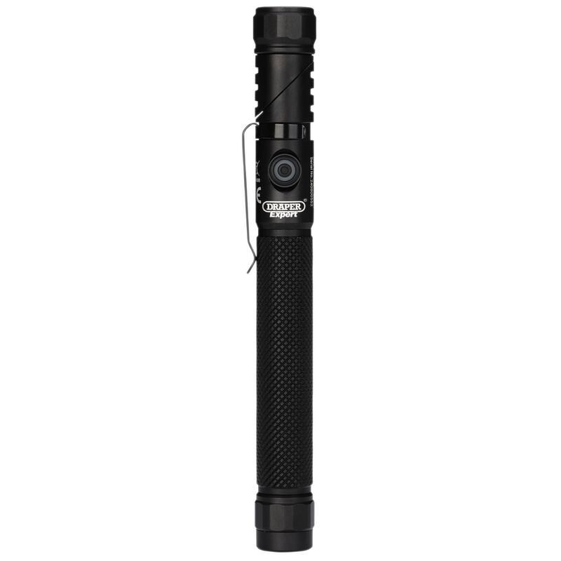 Penlamp SMD LED met 90° knikbare kop, 3,5W, 350 Lumen