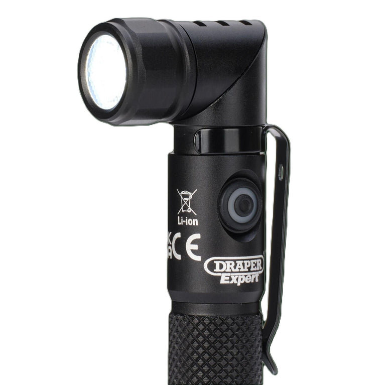 Penlamp SMD LED met draaibare kop, 3,5W, 350 Lumen
