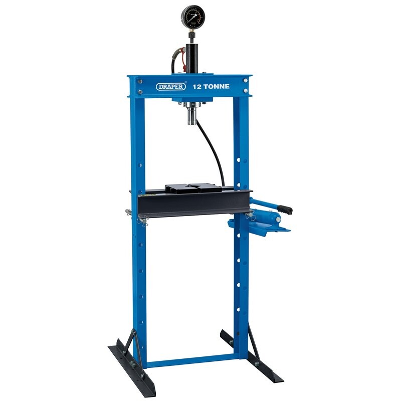 Pers, 12 ton