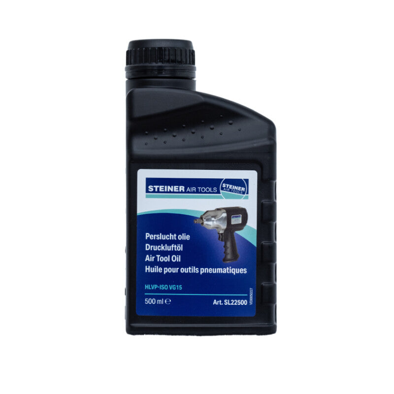 Perslucht olie, 500ml