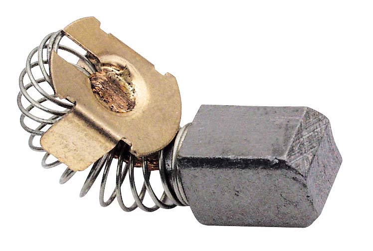 Verwisselbare koolborstel voor motor M26801138-SERIE