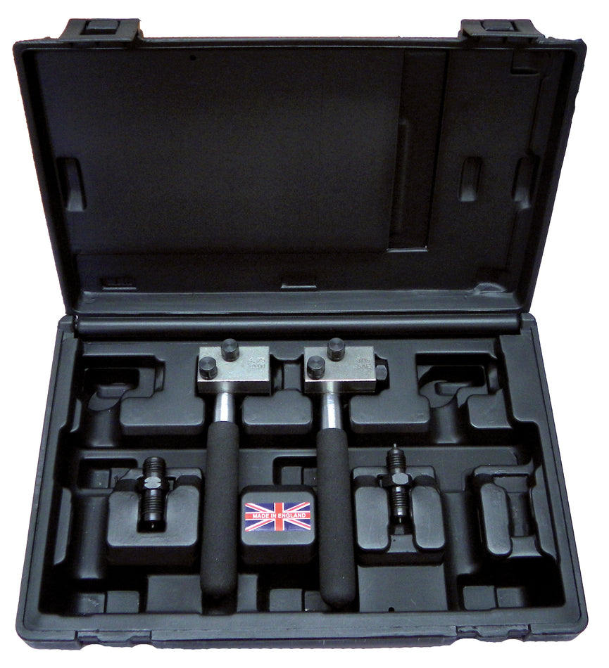 3/16" Remleidingfelsapparaat 4.75 mm/5 mm