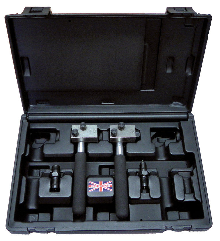 3/16" Remleidingfelsapparaat 4.75 mm/5 mm
