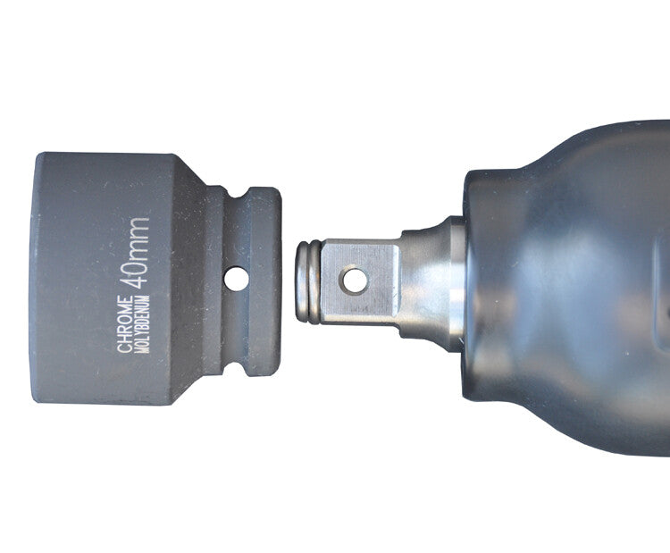 Pin + O-ring tbv 3/4" krachtdop 50-70mm