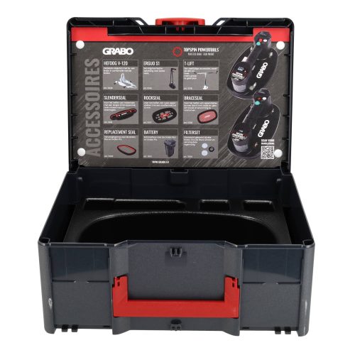Grabo Systainer met Inlay - voor de Grabo Plus