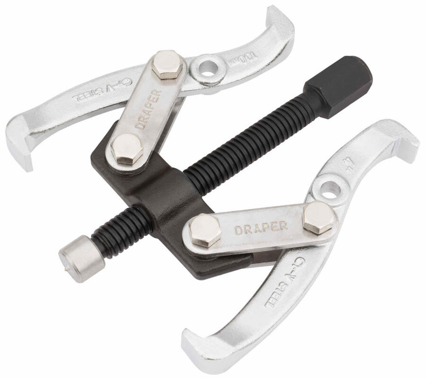 Poelietrekker 2-armig, 102x110mm