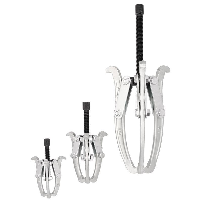 Poelietrekker set 3-armig, 3dlg