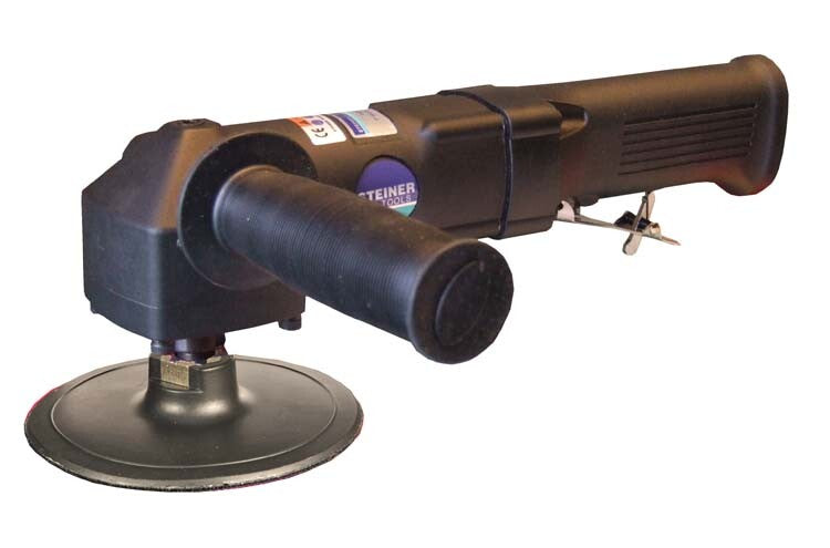 Poetsmachine 150mm velcro pad