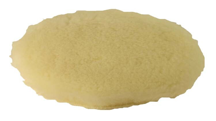 Poetsmachine 75mm velcro pad, in koffer met acc.