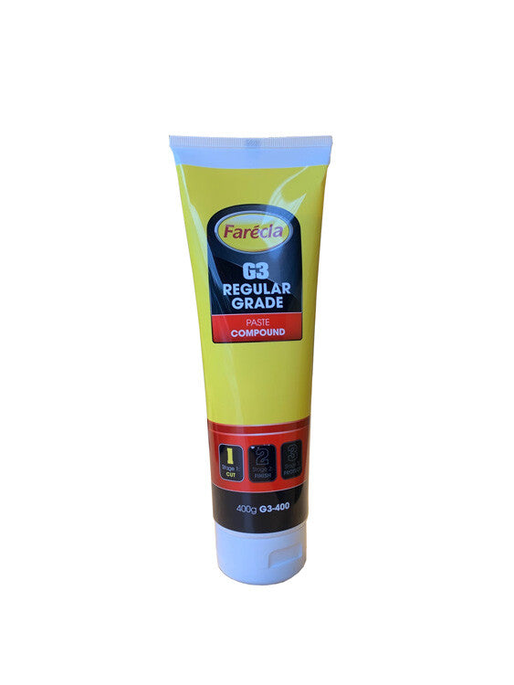 Poetspasta Farecla G3, tube 400g