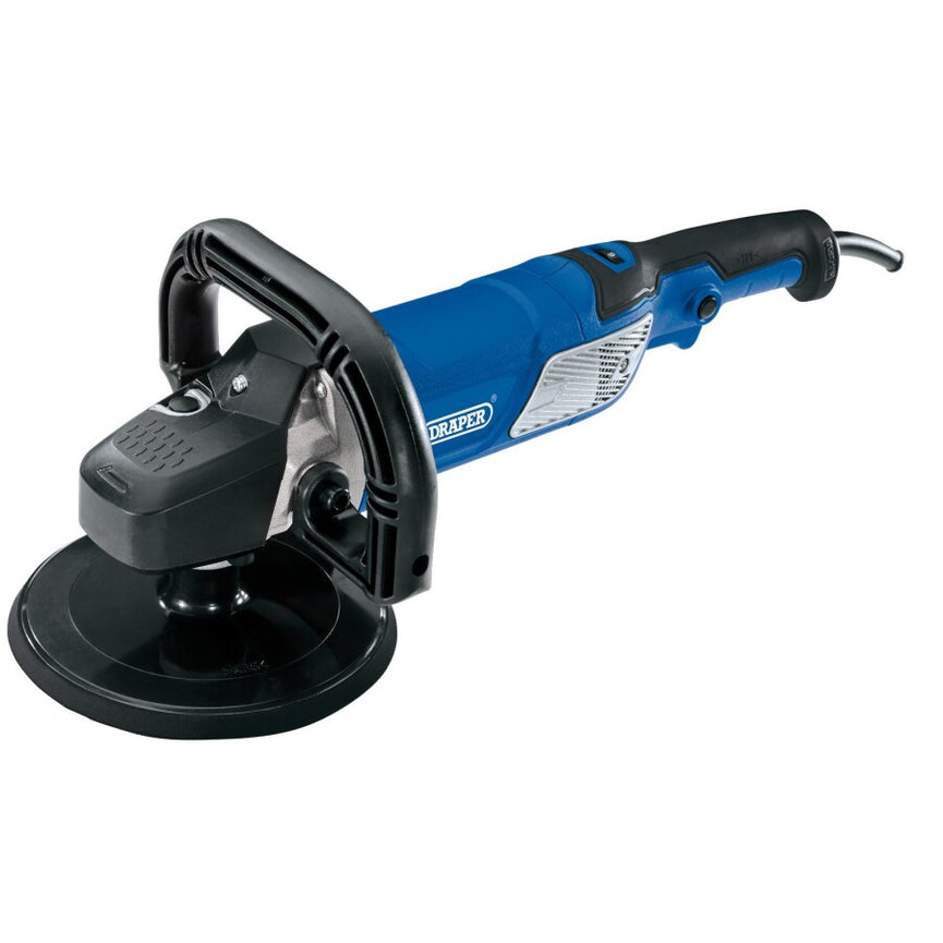 Polijstmachine 180mm, 230V, 1200W