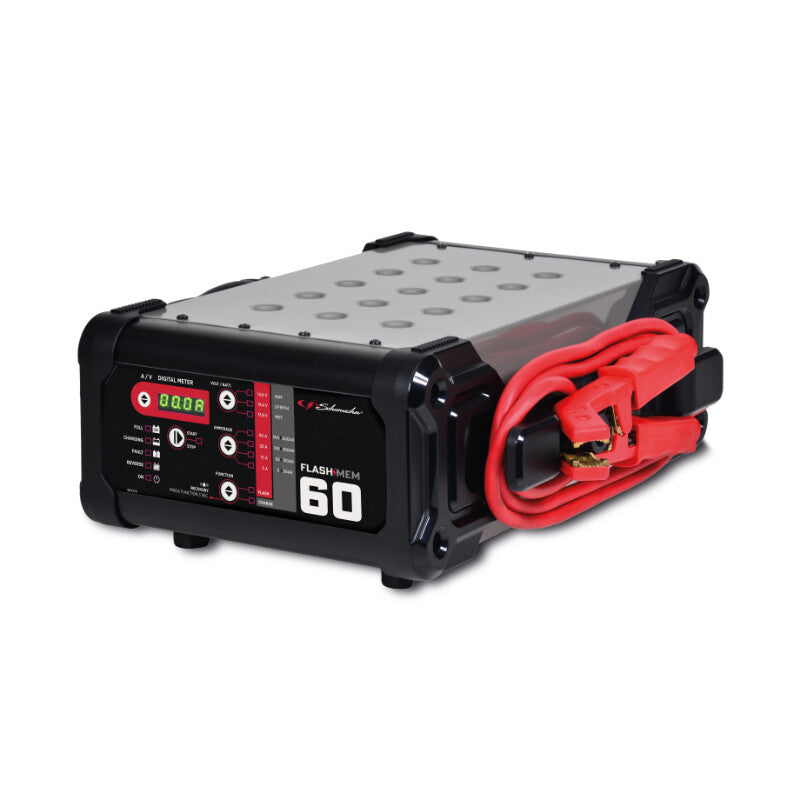 Power supply Flashmem 60, 12V, 60A, 2,5m