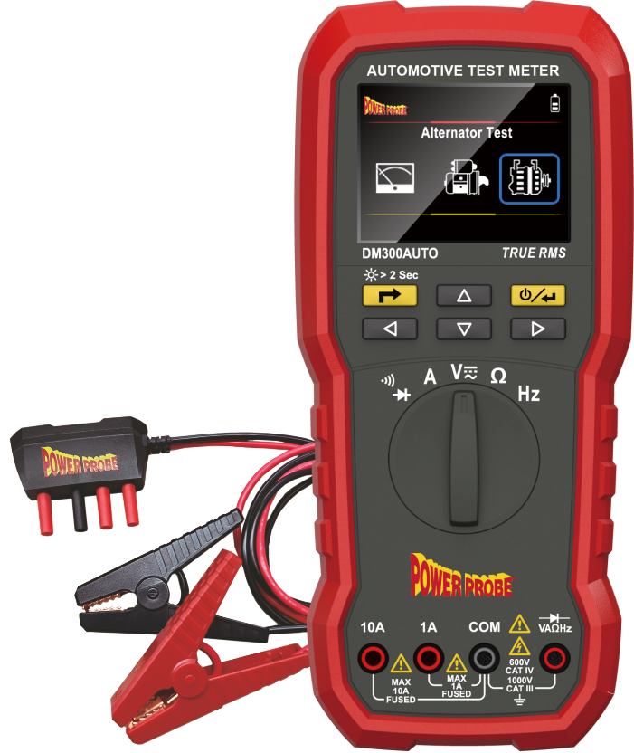 Power Probe Automotive digitale multimeter