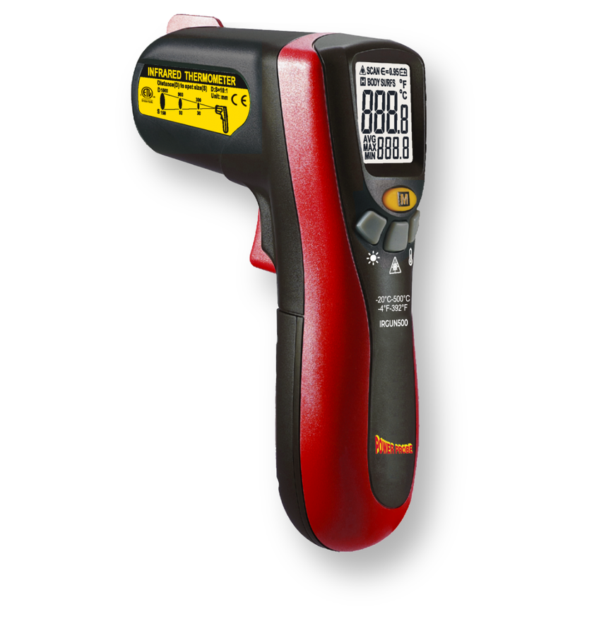Power Probe Draadloze thermometer
