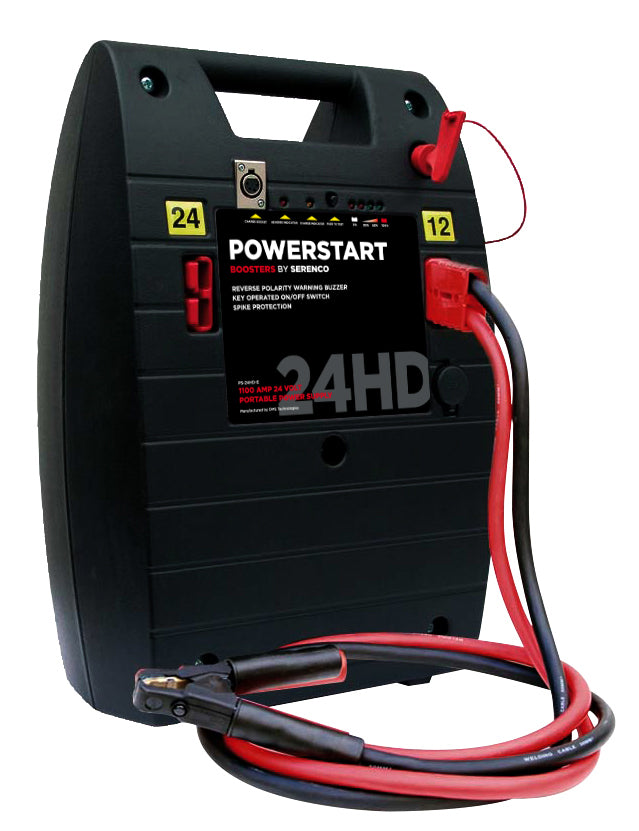 Powerstart Starthulp PS-24HD-E 24 V, 1100 A