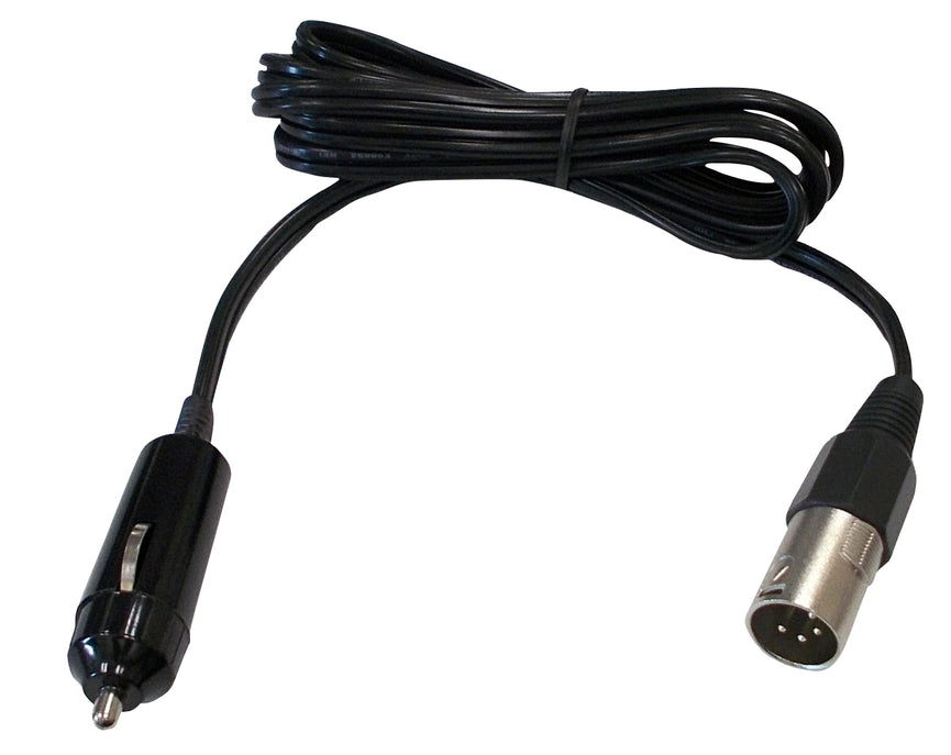 Laadsnoer 12 V voor PS-800E en PS-1224E