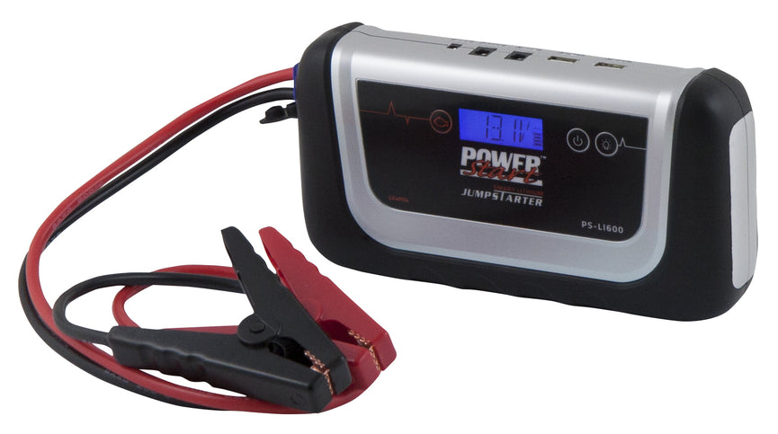 Powerstart 12V Mini starthulp 300A