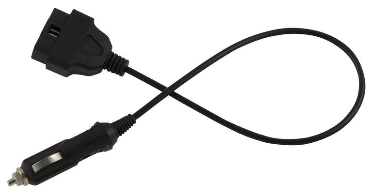 Powerstart OBDII kabel tbv 12 V