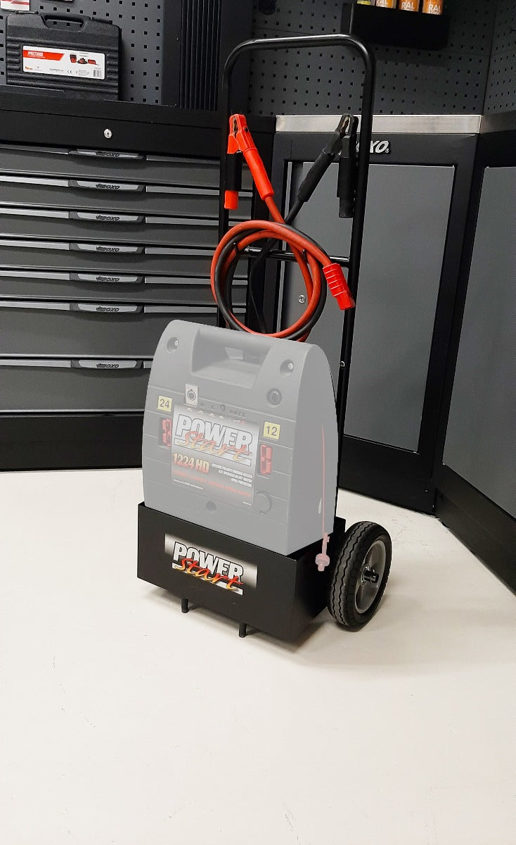 Powerstart Transportwagen voor start boosters