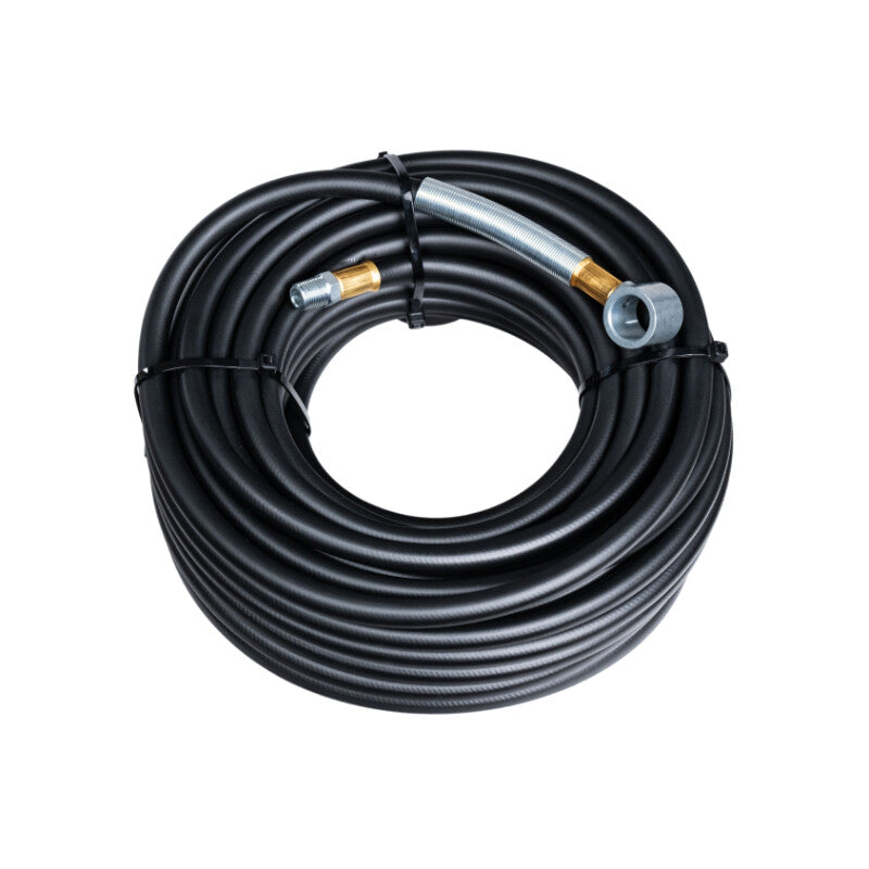 PU slang incl 1/4"aansl., 8x12mm, 18m, tbv ST130818