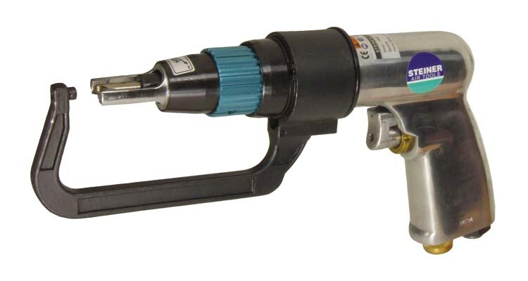 Puntlasboormachine, diepte instelbaar, max. 2000rpm