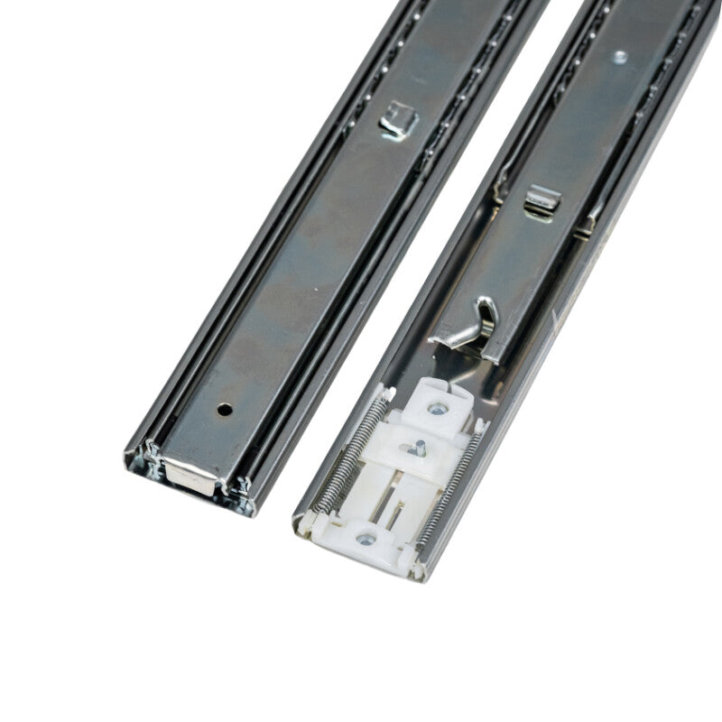 Rails tbv gereedschapswagen D2-XXL, set L+R