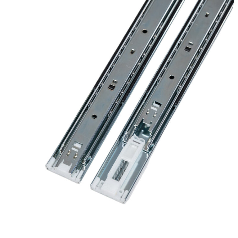 Rails tbv topkoffer CTB8807, set L+R