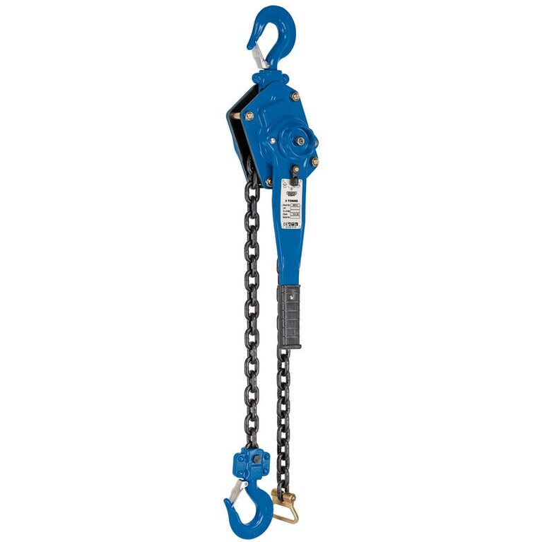Rateltakel, 3 ton