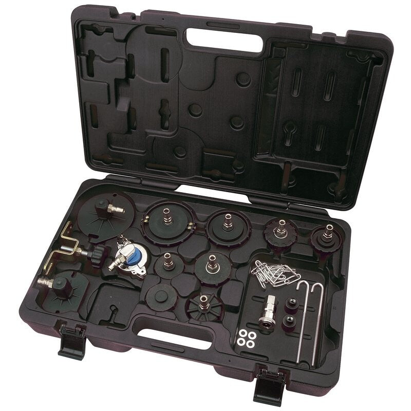 Remontluchter adapter set tbv D22495