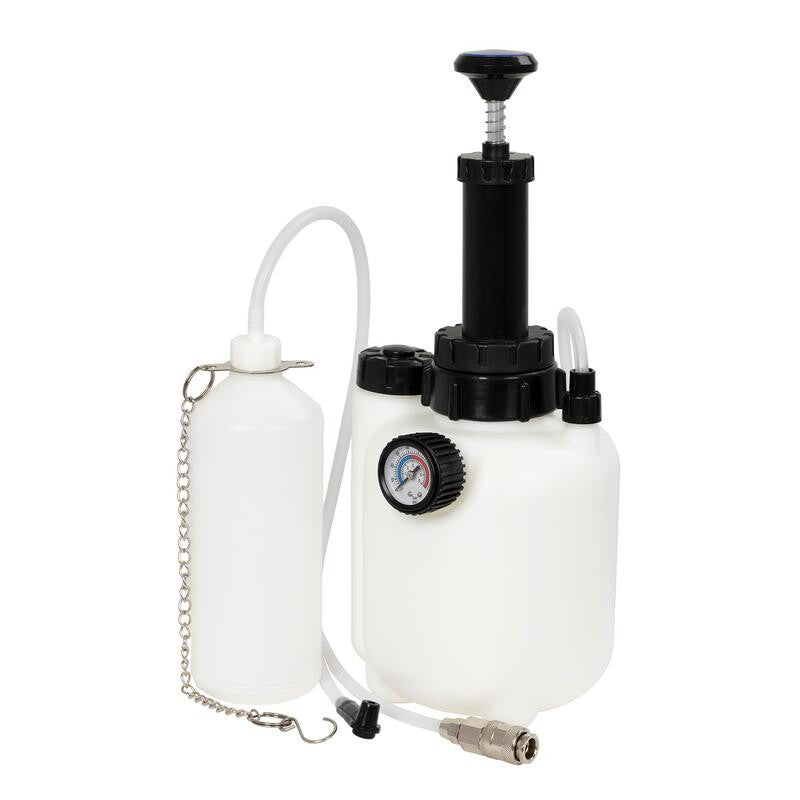 Remontluchter manueel, 3L