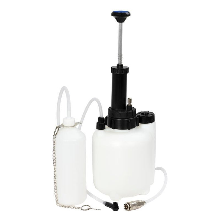 Remontluchter manueel, 3L