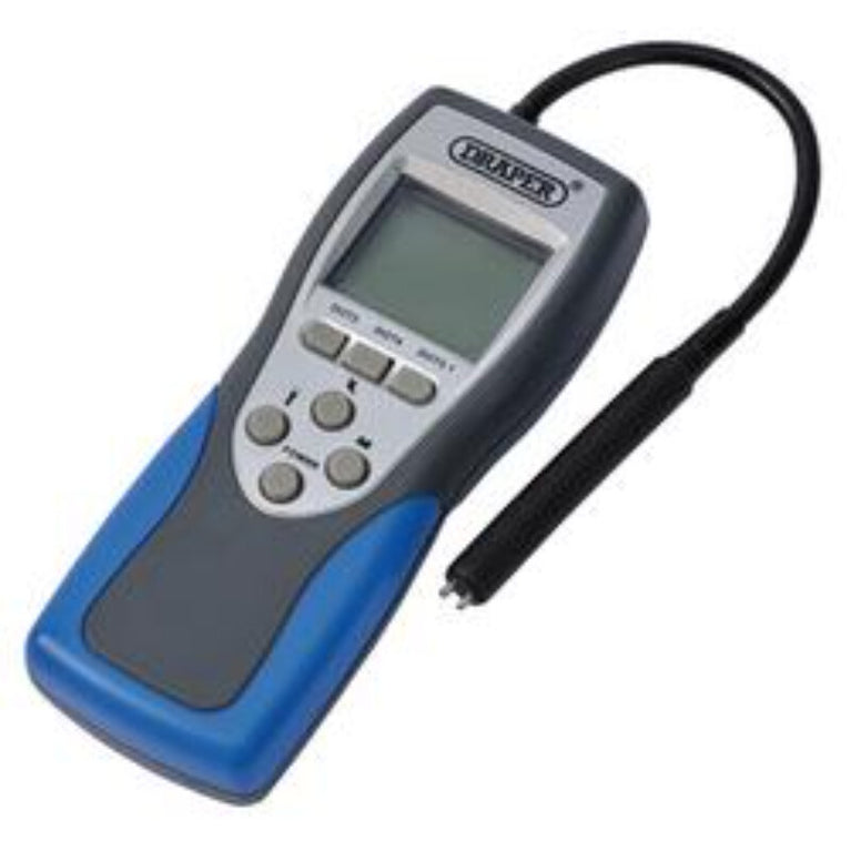 Remvloeistoftester, 9V