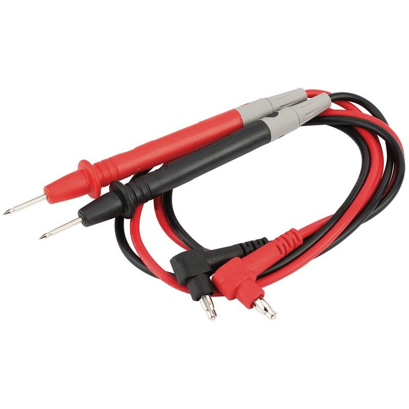 Reserve meetsondeset tbv digitale multimeters D41817, D41818, D41820 en D41821
