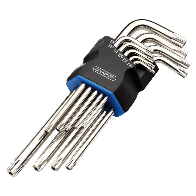 Resistorxsleutelset XL, 9dlg
