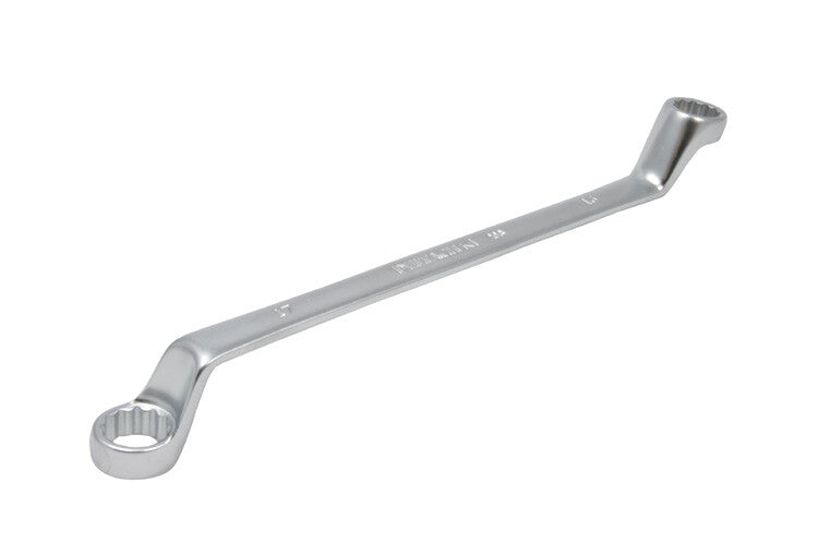 Ringsleutel gebogen 12x13mm