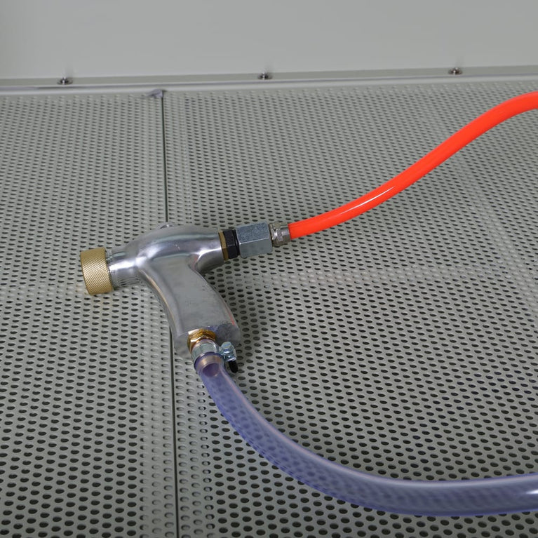 Straalcabine 990L