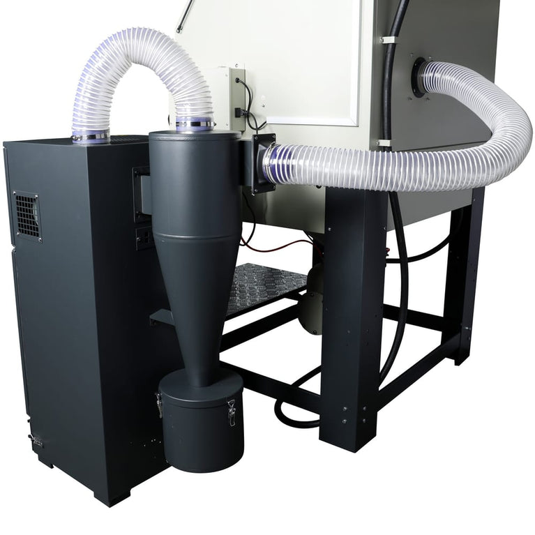 AirPro drukstraalkast 990 liter