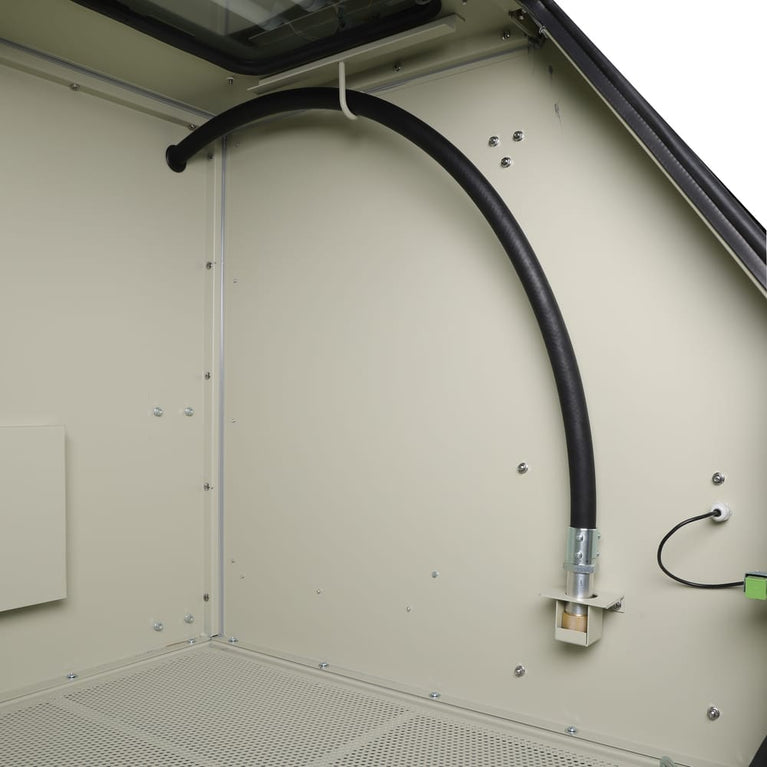AirPro drukstraalkast 990 liter