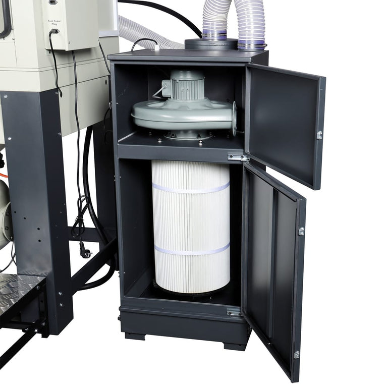 AirPro drukstraalkast 990 liter