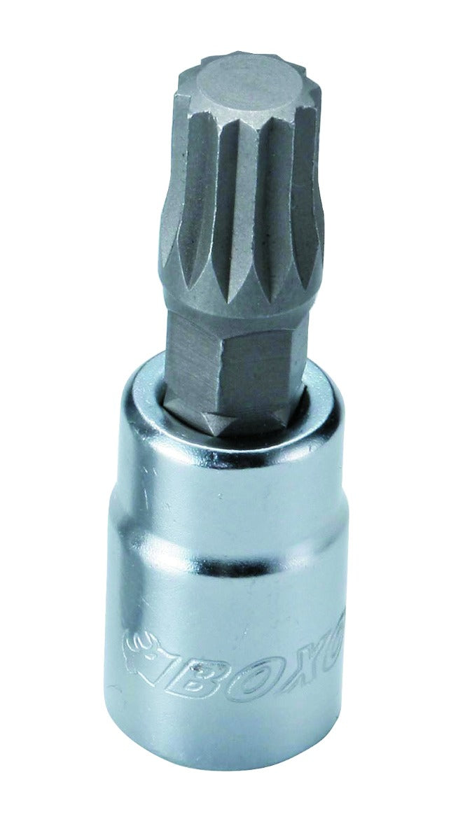 1/4" Veeltand bit dop M8