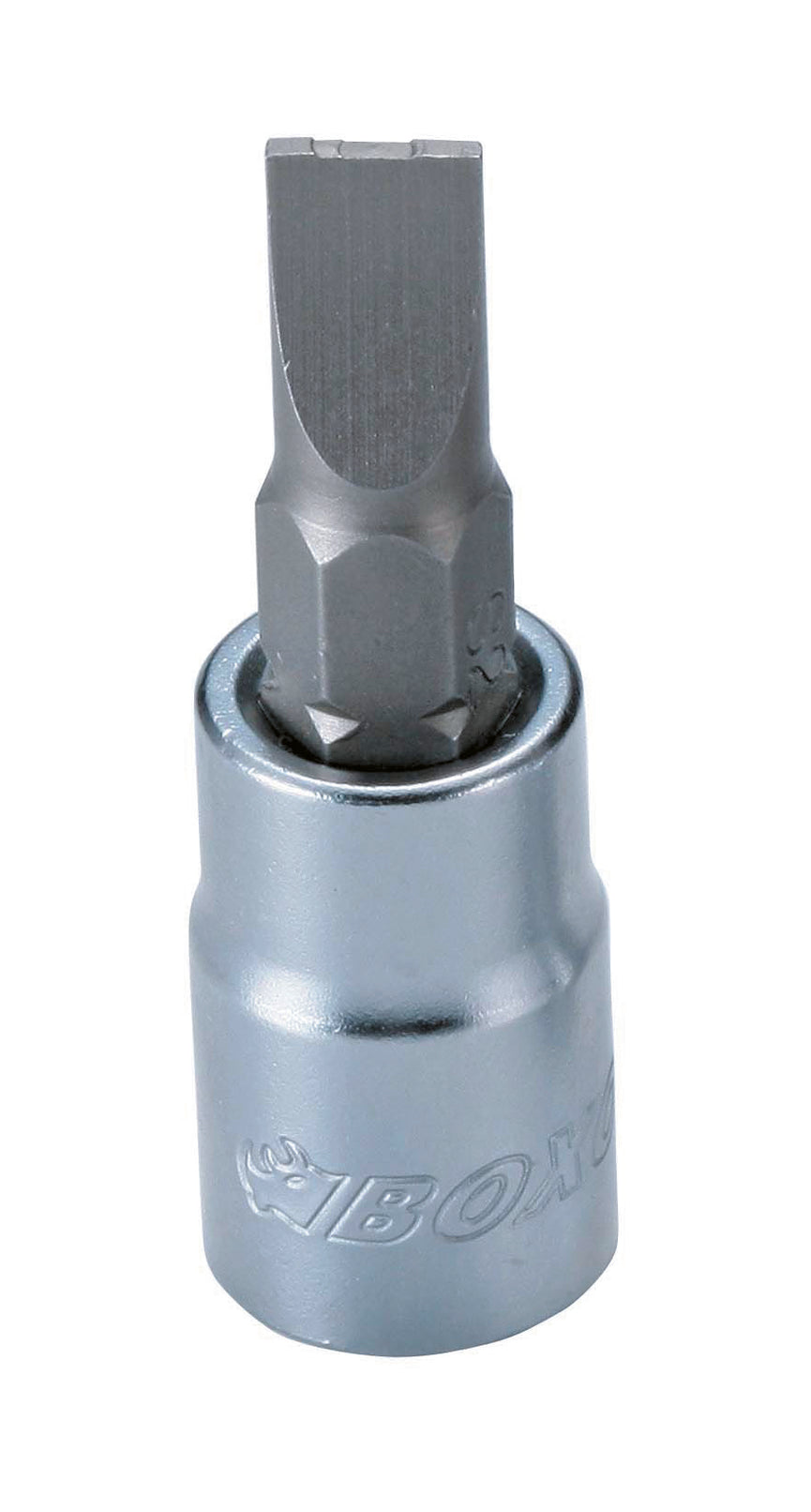 3/8" Dopsleutel - Sleufkop 8 mm
