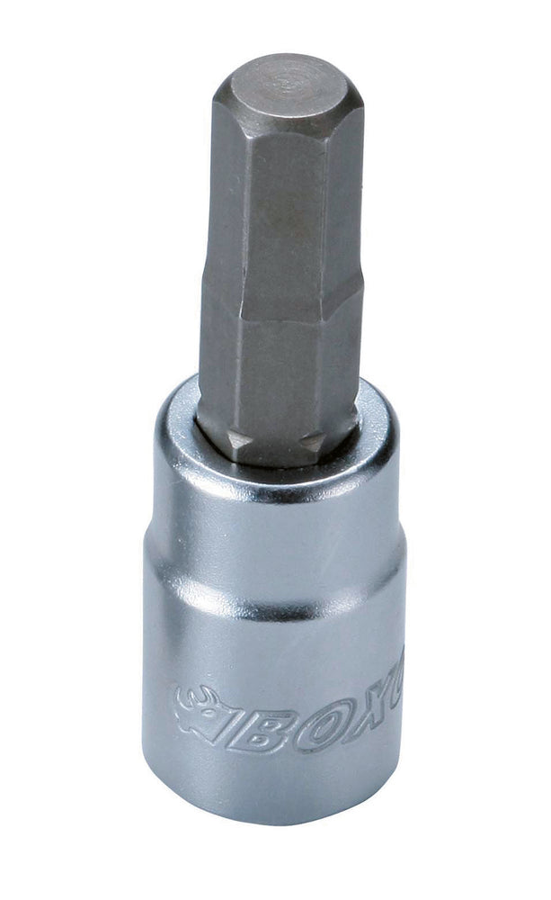 1/2" Dopsleutel - Inbus 6 mm