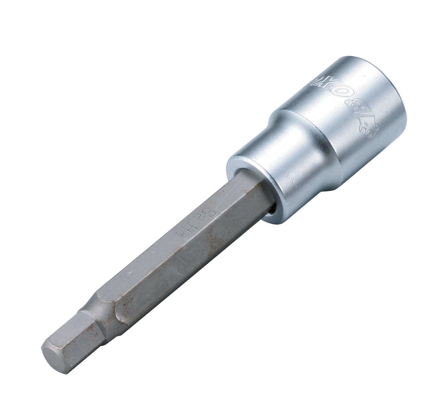 1/2" XL Dopsleutel - Inbus 8 mm