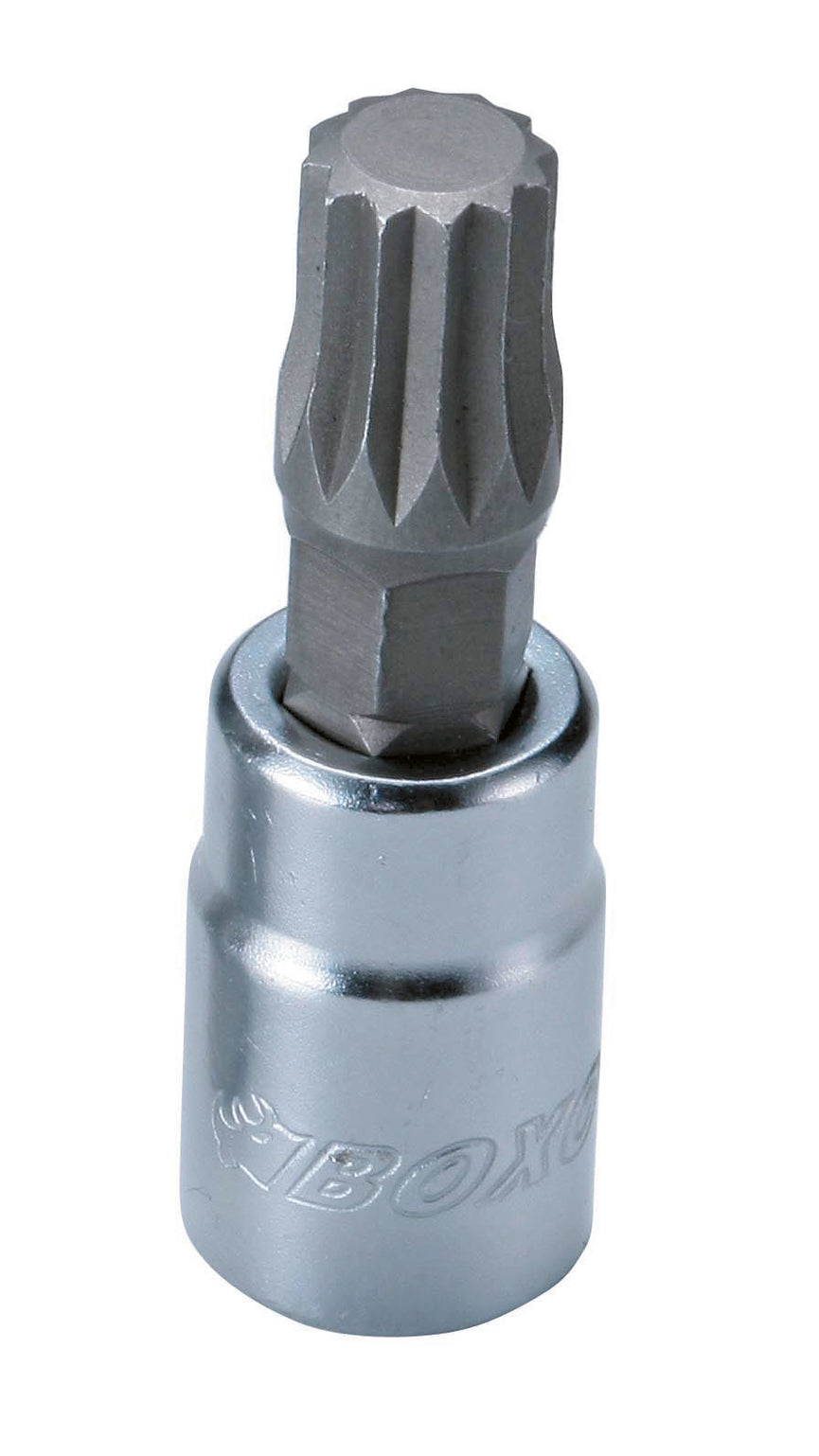 1/2" Dopsleutel - Veeltand M8