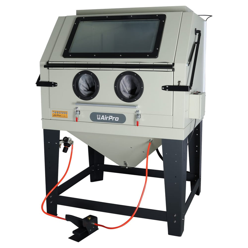 Straalcabine 990L
